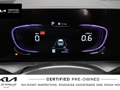 Certified 2024 Kia Telluride S w/ S Sunroof Package AWD/4WD image 19