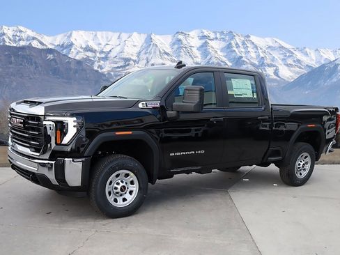 New 2026 GMC Sierra 3500 Pro image 2