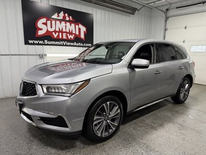 Used 2019 Acura MDX SH-AWD w/ Technology Package