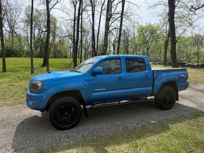 Used 2007 Toyota Tacoma 4x4 Double Cab