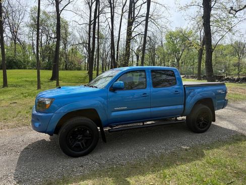 Used 2007 Toyota Tacoma 4x4 Double Cab image 1