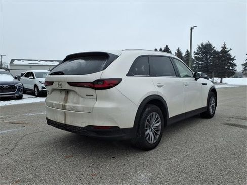 Used 2024 MAZDA CX-90 3.3 Turbo w/ Select Package image 9