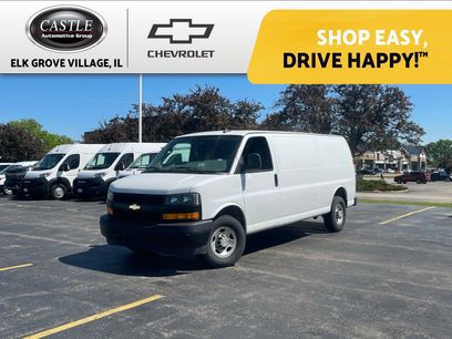 Used 2018 Chevrolet Express 2500 Extended