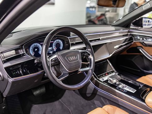 Used 2024 Audi A8 L 3.0T image 21