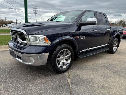 Used 2018 RAM 1500 Limited