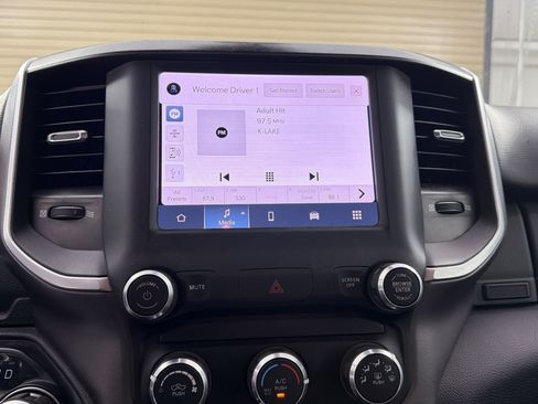 Used 2022 RAM 1500 Big Horn w/ Trailer Tow Group (B) image 23