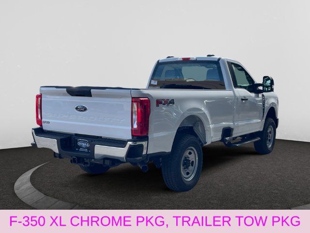 New 2026 Ford F350 XL w/ FX4 Off-Road Package AWD/4WD image 6