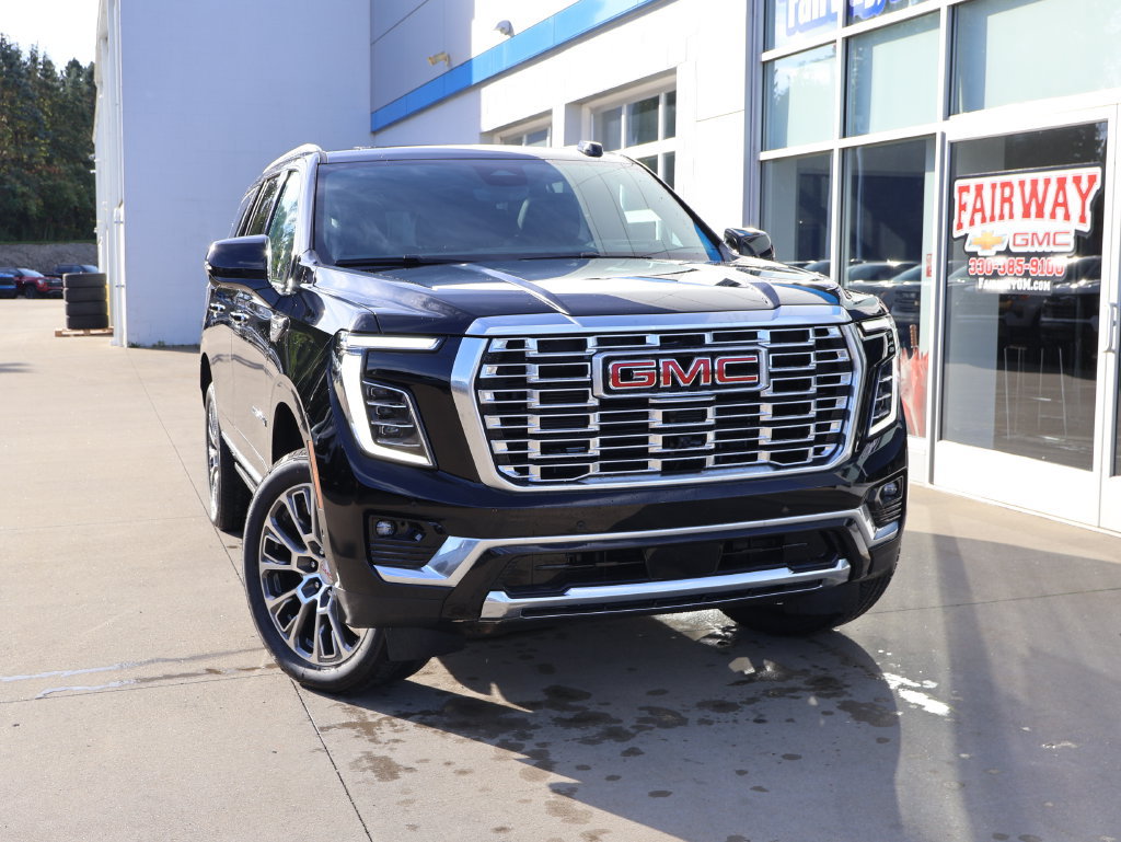 New 2026 GMC Yukon Denali w/ Denali Reserve Package AWD/4WD image 48