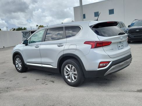 Used 2020 Hyundai Santa Fe SE FWD image 7