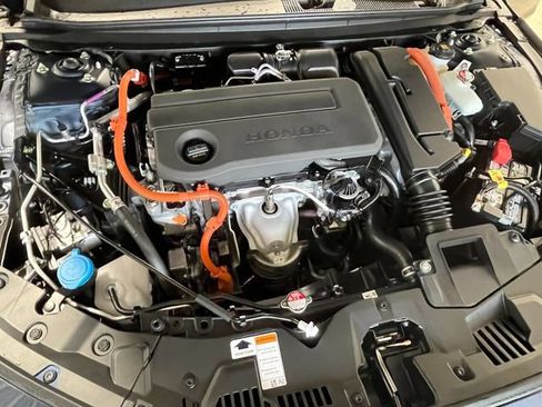 New 2026 Honda Accord EX-L image 12