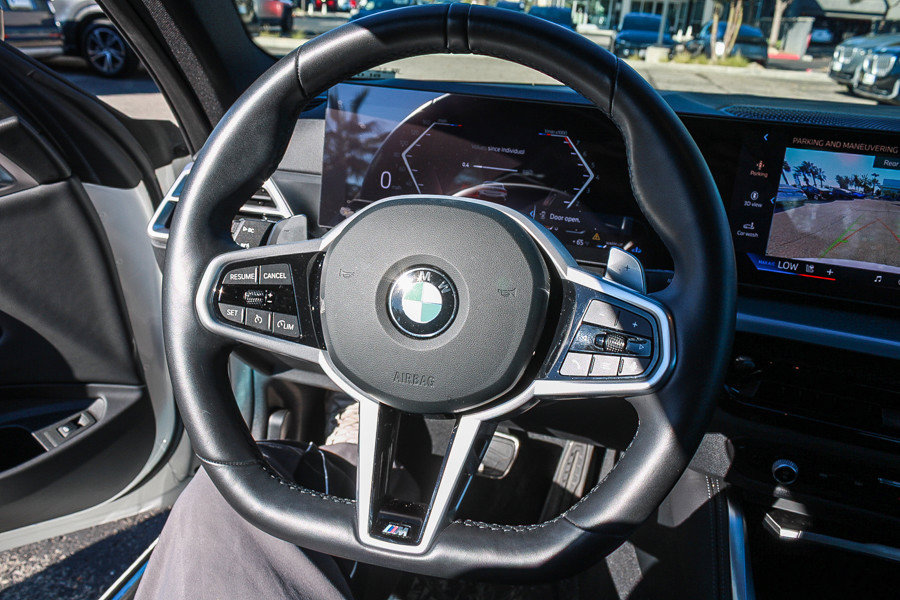 Used 2026 BMW 430i Coupe w/ M Sport Package RWD image 15