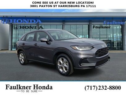 Certified 2024 Honda HR-V LX