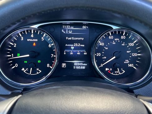 Used 2014 Nissan Rogue SL w/ SL Premium Package image 28