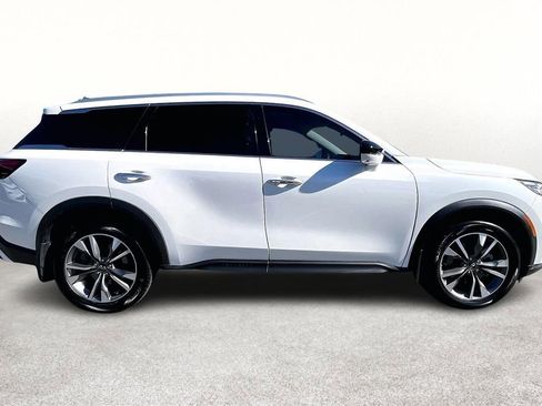 Certified 2025 INFINITI QX60 Luxe w/ Vision Package FWD image 46