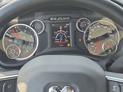 New 2026 RAM 2500 Warlock AWD/4WD image 30