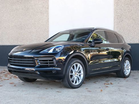 Used 2019 Porsche Cayenne image 5