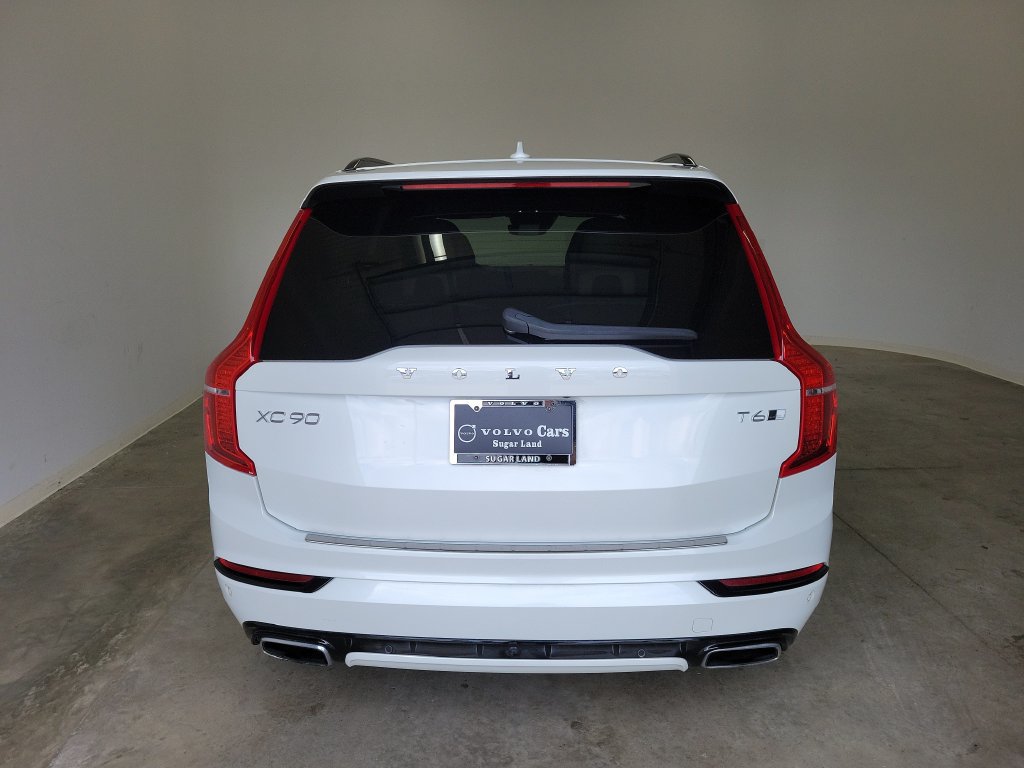 Used 2021 Volvo XC90 T6 R-Design w/ Advanced Package AWD/4WD image 6
