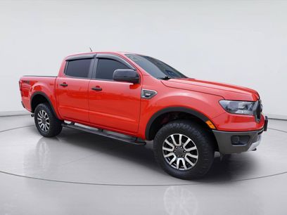 Certified 2021 Ford Ranger XLT w/ Equipment Group 302A High