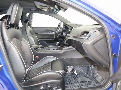 Used 2022 Cadillac CT4 V Blackwing w/ Technology Package image 12