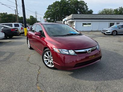 Used 2008 Honda Civic LX