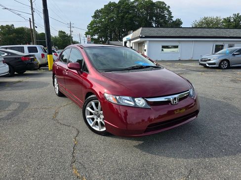Used 2008 Honda Civic LX image 1