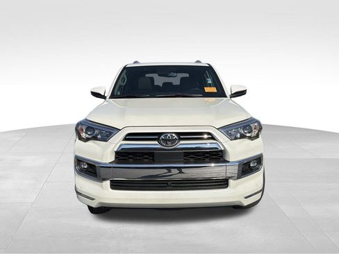 Used 2023 Toyota 4Runner Limited AWD/4WD image 8