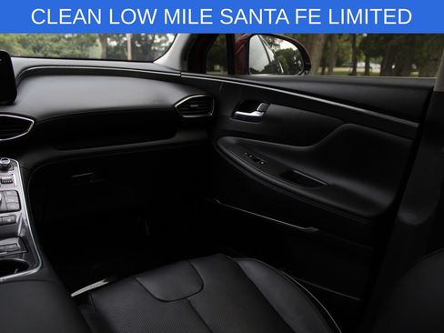 Used 2021 Hyundai Santa Fe Limited AWD/4WD image 11