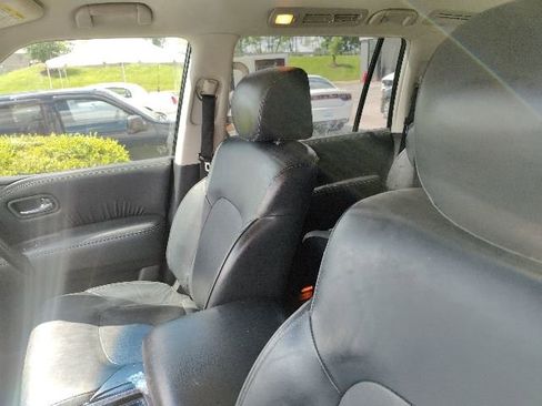Used 2016 INFINITI QX80 4WD w/ 22" Wheel Package image 21