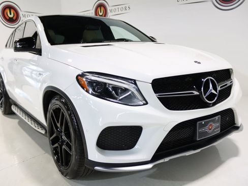 Used 2019 Mercedes-Benz GLE 43 AMG 4MATIC Coupe image 22