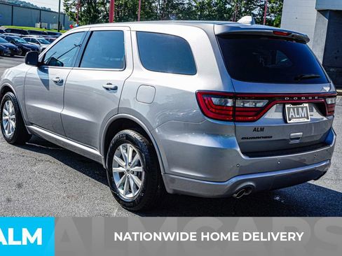 Used 2019 Dodge Durango SXT RWD image 4