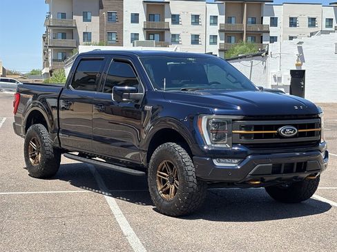 Used 2022 Ford F150 Tremor w/ Equipment Group 402A High AWD/4WD image 1