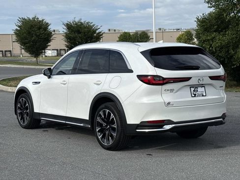 Used 2024 MAZDA CX-90 Plug-In Hybrid w/ Premium Pkg AWD/4WD image 27