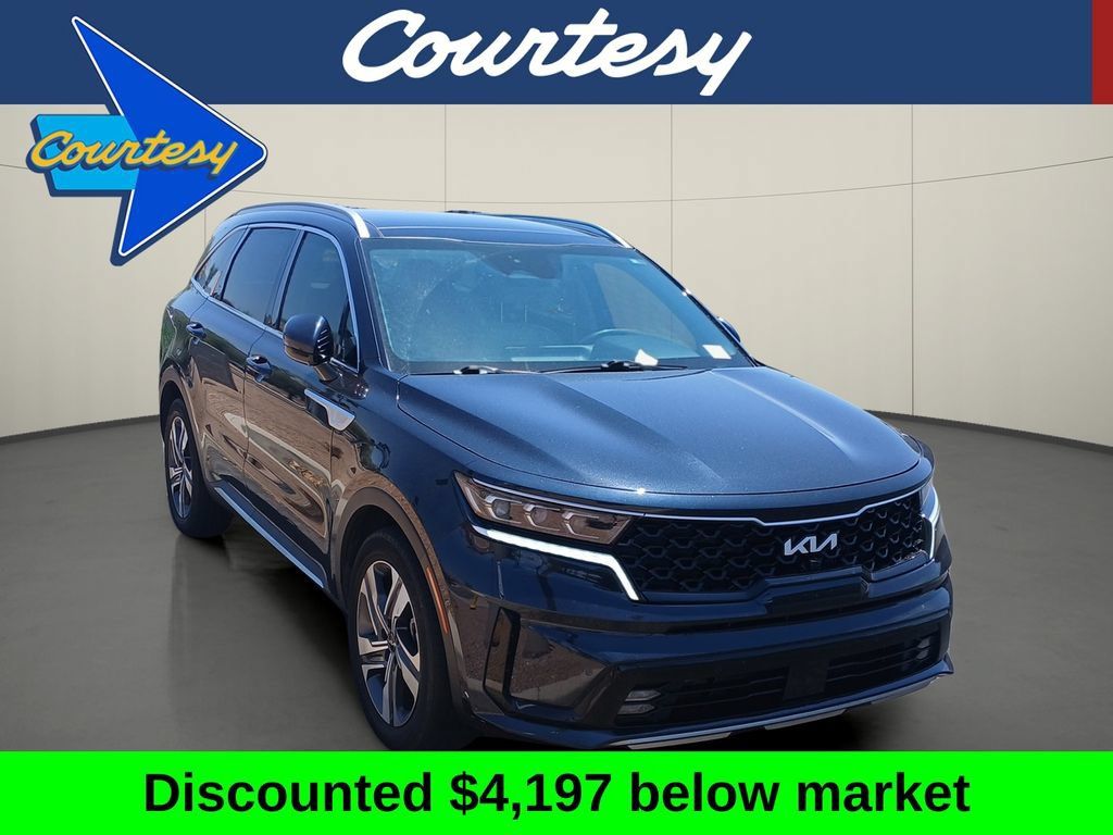 Used 2024 Kia Sorento SX Prestige AWD/4WD image 1