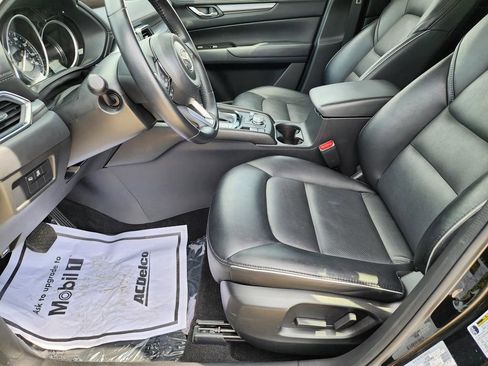 Used 2024 MAZDA CX-5 AWD 2.5 S w/ Select Package image 9