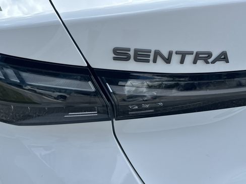 New 2026 Nissan Sentra SV image 9