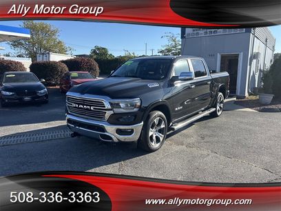 Used 2019 RAM 1500 Laramie