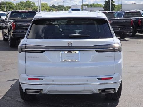 New 2026 Buick Enclave Avenir w/ Super Cruise Package FWD image 25