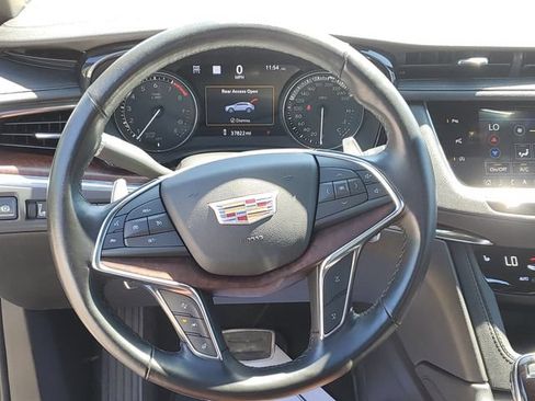 Certified 2022 Cadillac XT5 Sportv w/ Technology Package AWD/4WD image 26