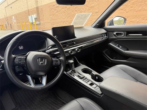 Used 2025 Honda Civic FWD Hybrid Sedan image 19