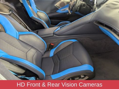 Used 2021 Chevrolet Corvette Stingray Premium Conv w/ Battery Protection Package RWD image 26