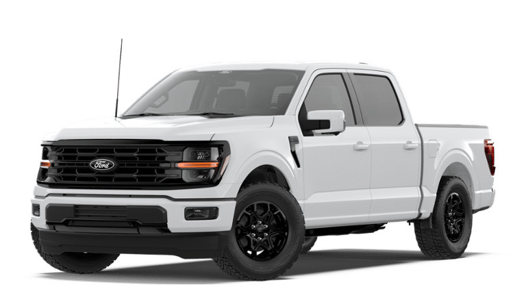 New 2026 Ford F150 XLT w/ Equipment Group 302A MID AWD/4WD image 44