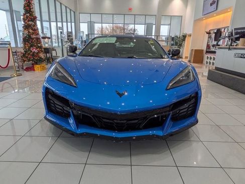New 2026 Chevrolet Corvette E-Ray w/ ZER Performance Package image 7