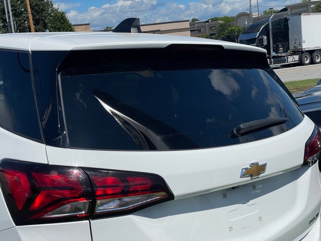 Used 2023 Chevrolet Equinox LT AWD/4WD image 31