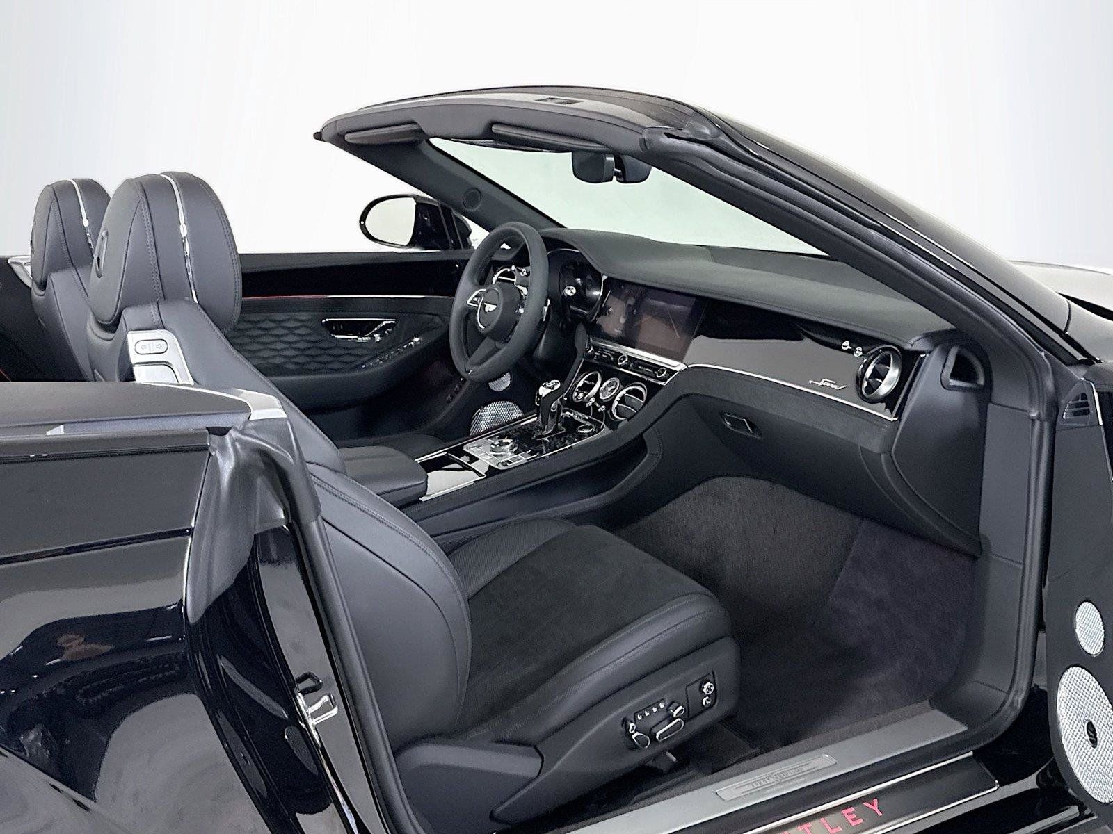 Used 2025 Bentley Continental GT Speed AWD/4WD image 25