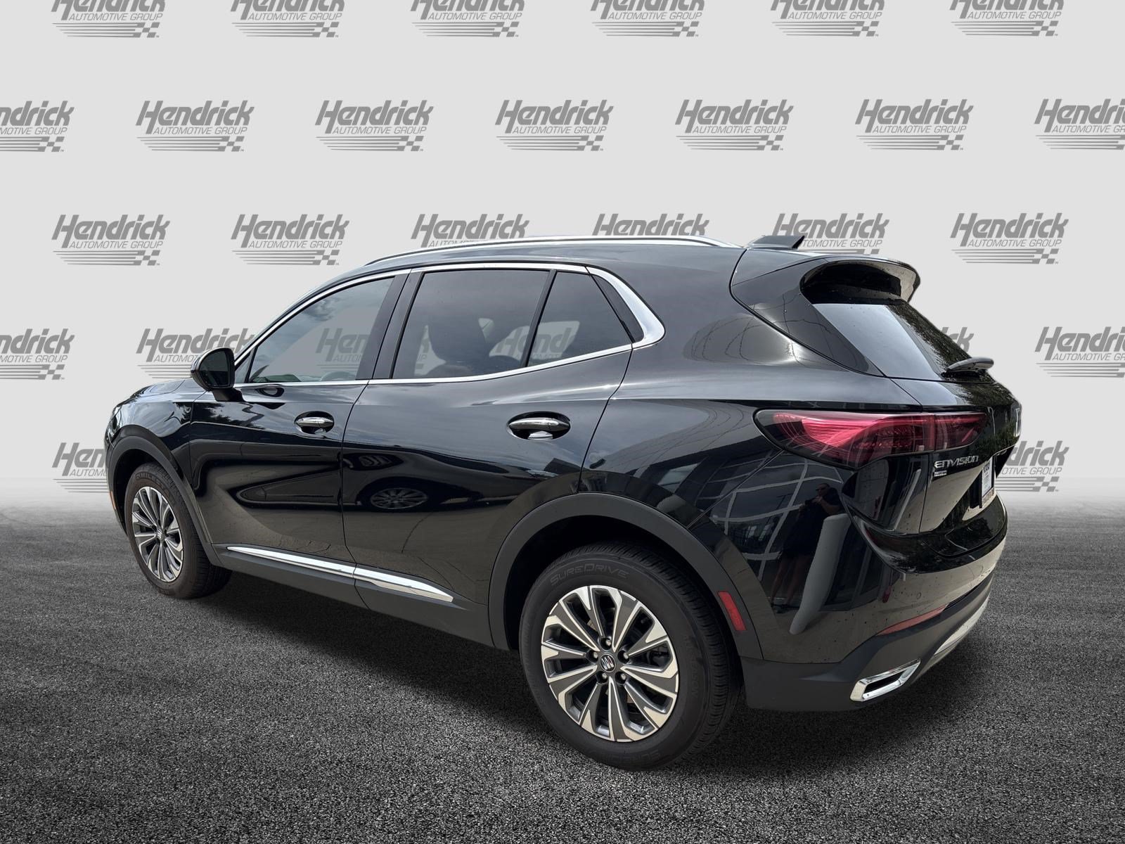 Used 2024 Buick Envision Preferred AWD/4WD image 7