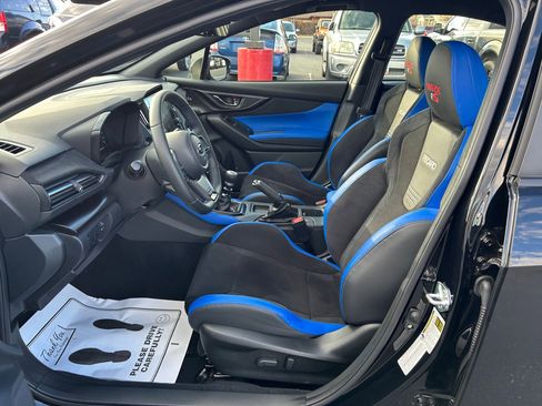 Used 2025 Subaru WRX tS w/ Popular Package #2A image 11