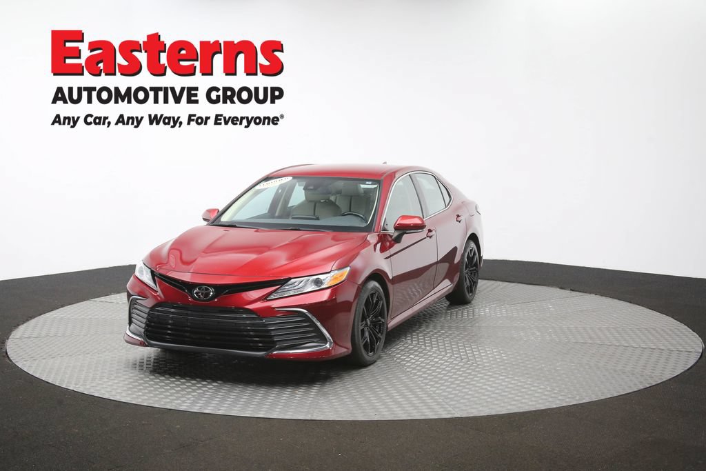 Used 2021 Toyota Camry XLE AWD/4WD image 56