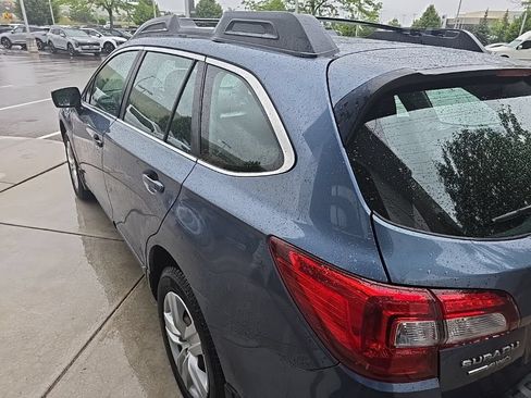 Used 2016 Subaru Outback 2.5i w/ Protection Package #1 AWD/4WD image 4