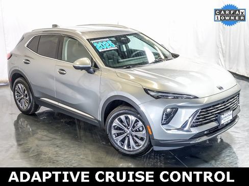 Used 2025 Buick Envision Preferred image 6