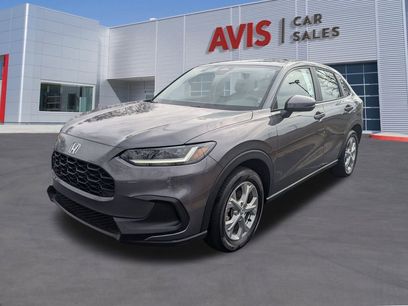 Used 2025 Honda HR-V LX